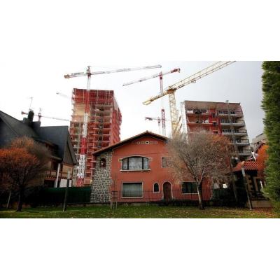 Pamplona: investigación en tres áreas sobre el trato de favor a los chalets de Media Luna