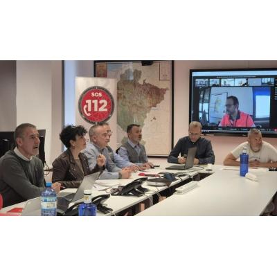 101 municipios navarros homologan sus planes de actuación contra incendios forestales