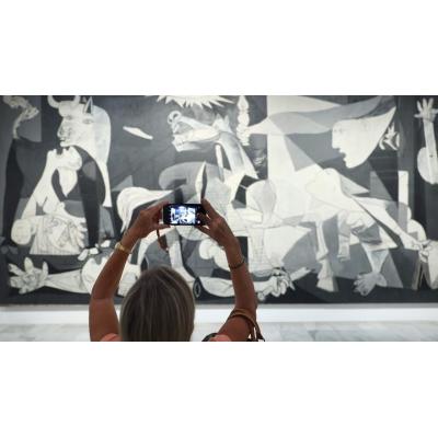 Urtasun, sobre el traslado del ‘Guernica’: “Soy muy favorable a estas cosas, pero no puedo”