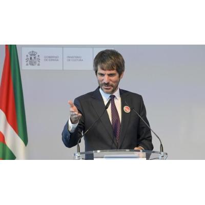 Urtasun, sobre el traslado del 'Guernica': "Soy favorable a estas cosas, pero esto no lo puedo hacer"