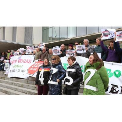 El Gobierno de Navarra suspende cautelarmente la planta de biogás en Arróniz
