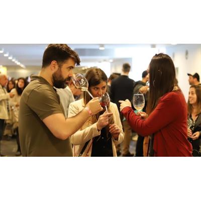 Vinofest Navarra regresa a Pamplona con 22 bodegas y cerca de 2.000 asistentes