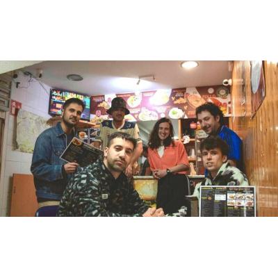 “En Pamplona había sed de cumbia”