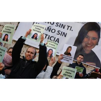 La acusación del caso Esther López espera que este jueves aporte luz la inspección de un chalé