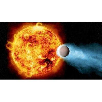 Las estrellas jóvenes atenúan su emisión de rayos X más rápido de lo que se pensaba
