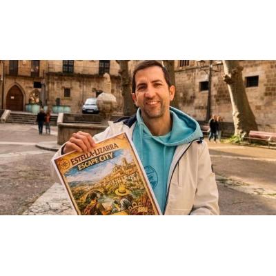 Estella-Lizarra, convertida en un escenario de ‘escape room’