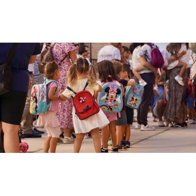 Los niños respiran aire "nocivo" en el 96% de los entornos escolares analizados en el Estado