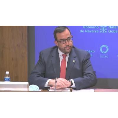 El Gobierno de Navarra prevé personarse en la muerte de una mujer en San Jorge
