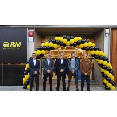 Nuevo supermercado de BM en una de las zonas más cotizadas del centro de Pamplona
