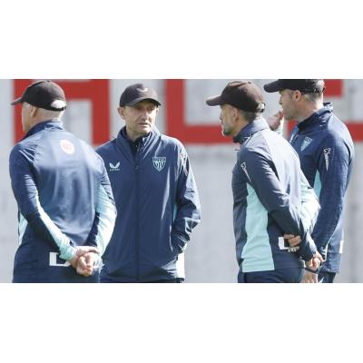 Ernesto Valverde: “Si les ha pasado a otros, a nosotros nos podría pasar”