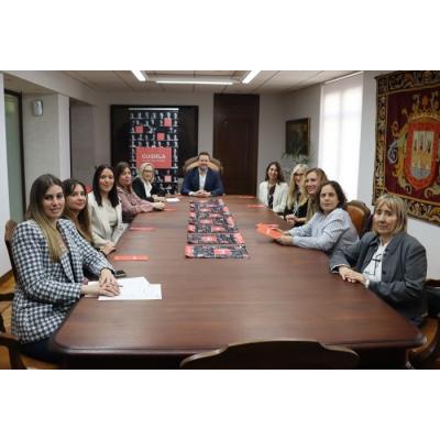 Cinco nuevas entidades se adhieren al Pacto Local por los Cuidados de Tudela