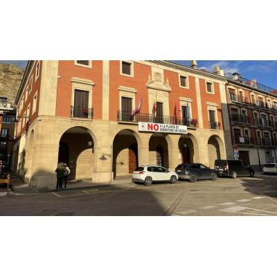El Gobierno de Navarra estima otro recurso y anula la autorización del proyecto de la planta de biometano en Sesma
