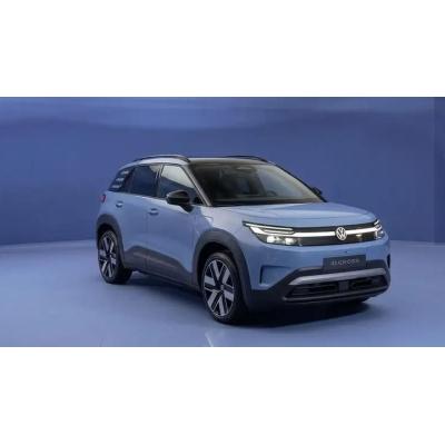 Filtrado el Volkswagen ID. Cross, el nuevo SUV eléctrico de 28.000 euros que se fabrica en Navarra