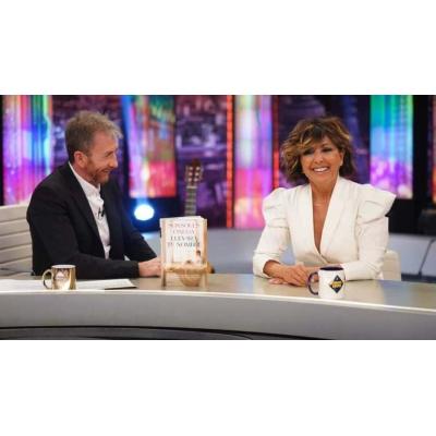 Pablo Motos recoge cable en ‘El Hormiguero’ por el bulo del IVA de los libros: “Os pido mil disculpas”