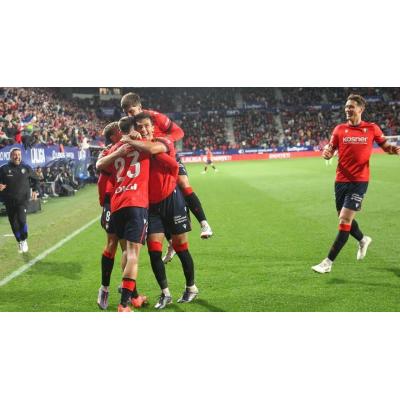 Ya hay día y horario para el Osasuna - Barcelona en El Sadar de la Jornada 34
