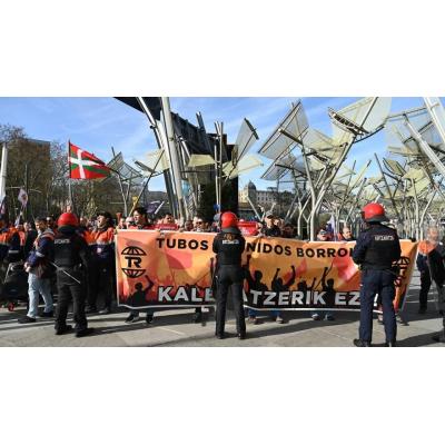 Inspección de Trabajo ve justificadas las causas del ERE en Tubos Reunidos