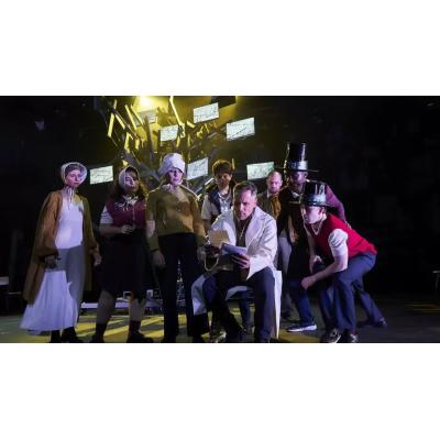 Fundación La Joven: Teatro contra el acoso escolar