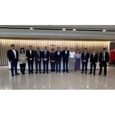 Navarra busca alianzas en China para impulsar la industria renovable