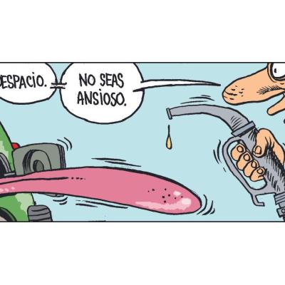La tira de Jota Jota (16/04/2026)