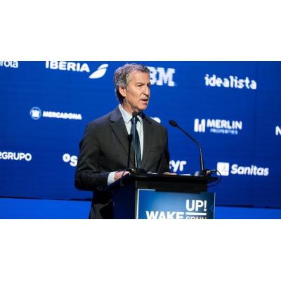 Feijóo ve en la regularización de migrantes una “traición” a pilares básicos de la UE