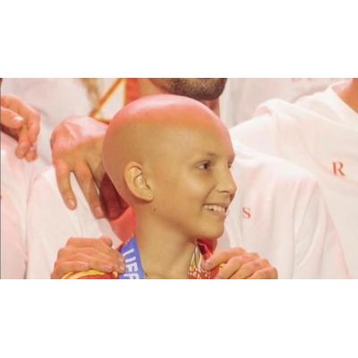 Muere María Caamaño, símbolo de lucha contra el cáncer: "Seguid sonriendo"