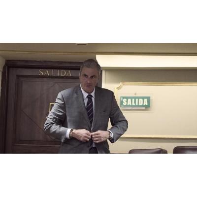 Ortega Smith llevará a los tribunales su “arbitraria” expulsión de Vox
