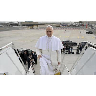 El Vaticano desvela la agenda del Papa en el Estado: vigilia juvenil y misa multitudinaria en Cibeles