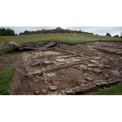 Once agentes realizan aportaciones al borrador del Plan Estratégico de Arqueología de Navarra