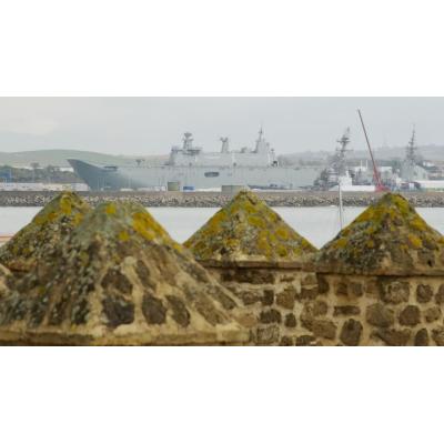 El Gobierno español compensa con tres millones a los municipios afectados por las bases de Morón y Rota