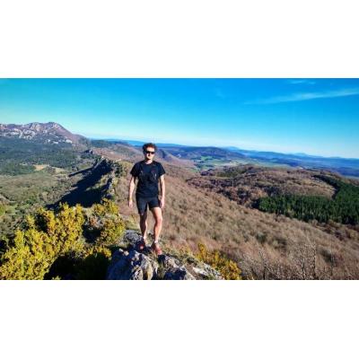 La sierra del Toloño más desconocida