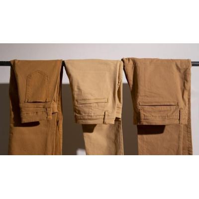 El pantalón bombacho es la prenda de esta temporada, y así se lleva
