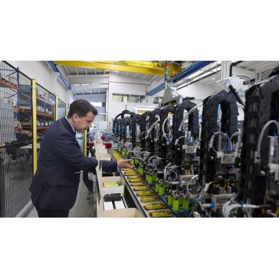 Gurpea consolida empleo y crecimiento en Navarra mientras acelera su expansión
