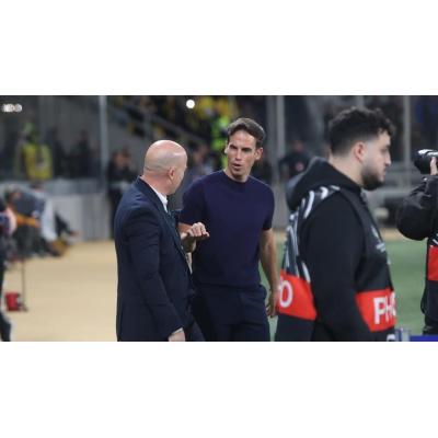 Íñigo Pérez le llena el álbum de recuerdos al Rayo Vallecano