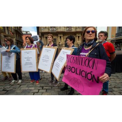 La prostitución no es trabajo: un imperativo feminista y democrático