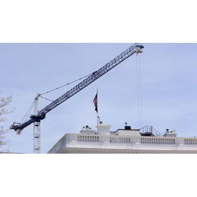 Un juez de EEUU vuelve a frenar la construcción del salón de baile de Trump y afea su argumento "hipócrita"
