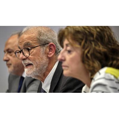 Cabeza achaca a un informe inicial deficitario la bronca en Comptos