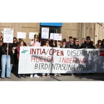 INTIA ofrecerá el lunes una nueva propuesta al comité