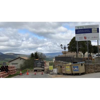 Olejua avanza con rapidez en sus obras de la travesía