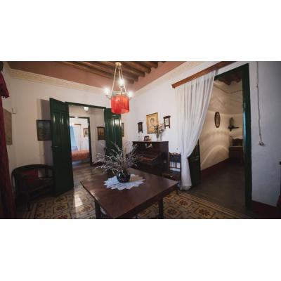 La casa donde vivió Federico García Lorca, escenario del nuevo videoclip de Lola Índigo