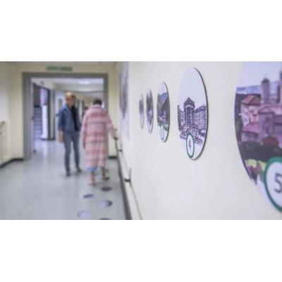 Premiada una iniciativa del Hospital Universitario de Navarra para prevenir el deterioro funcional de personas mayores ingresadas