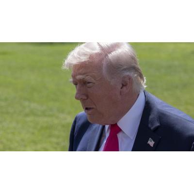 Trump anuncia que EEUU mantendrá su bloqueo en Ormuz hasta que terminen las conversaciones con Irán