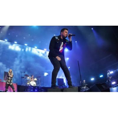 Dani Martín trae sus '25 p*tos años' al Navarra Arena