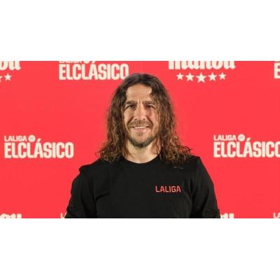 Carles Puyol, cara visible de un polémico congreso sobre masculinidad para hombres “vacíos y confundidos”