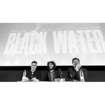 'Black Water' impacta en su estreno en Madrid