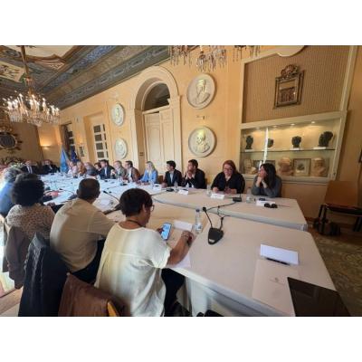Tudela acogerá en noviembre una reunión anual de la Red de Juderías