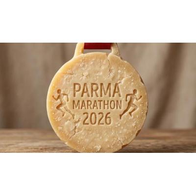 La carrera que entregará medallas hechas de queso