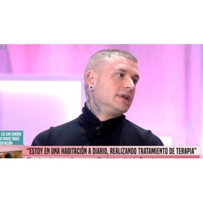 Condenado el actor Adrián Rodríguez por un altercado con policías en Málaga