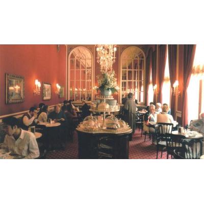 El Hotel Sacher, guardián de la receta secreta de la tarta de chocolate más famosa del mundo, cumple 150 años
