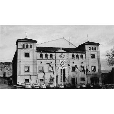 Frontón Labrit, 1965