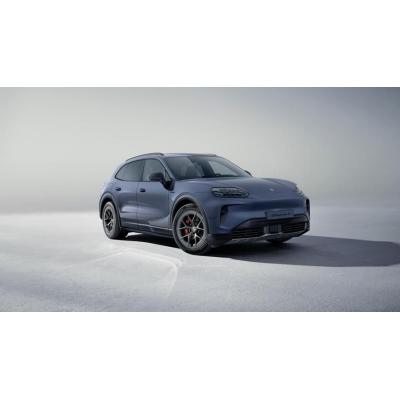 Porsche Cayenne S Electric